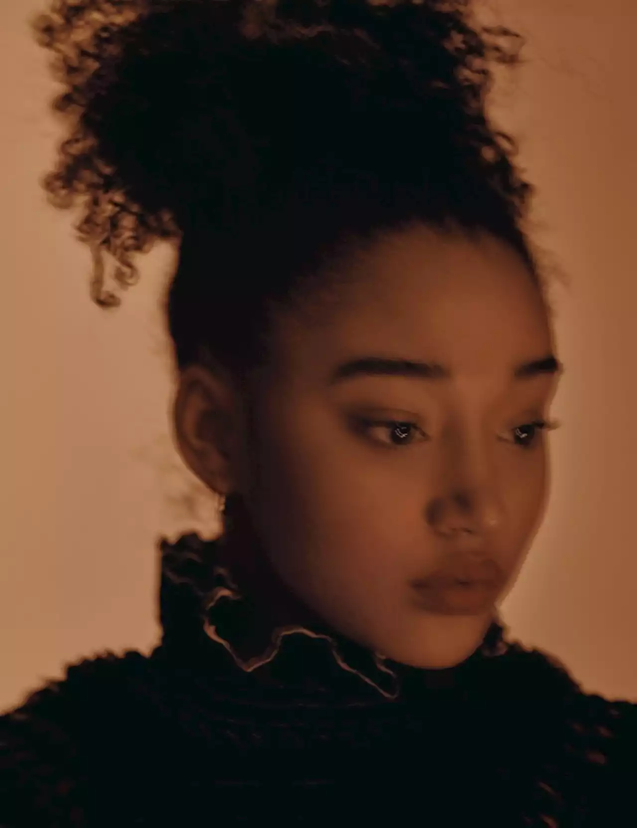 Amandla Stenberg - Interview Magazine