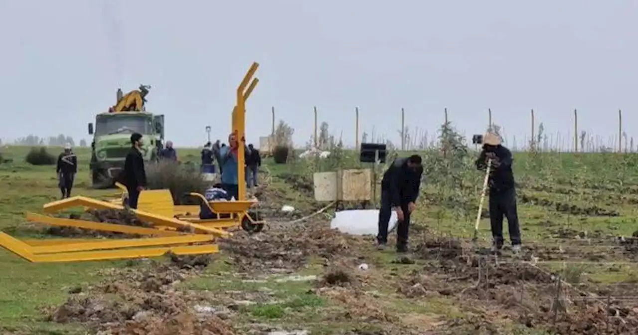 ادامه پروژه ساخت پتروشیمی میانکاله با وجود ممنوعیت قضایی