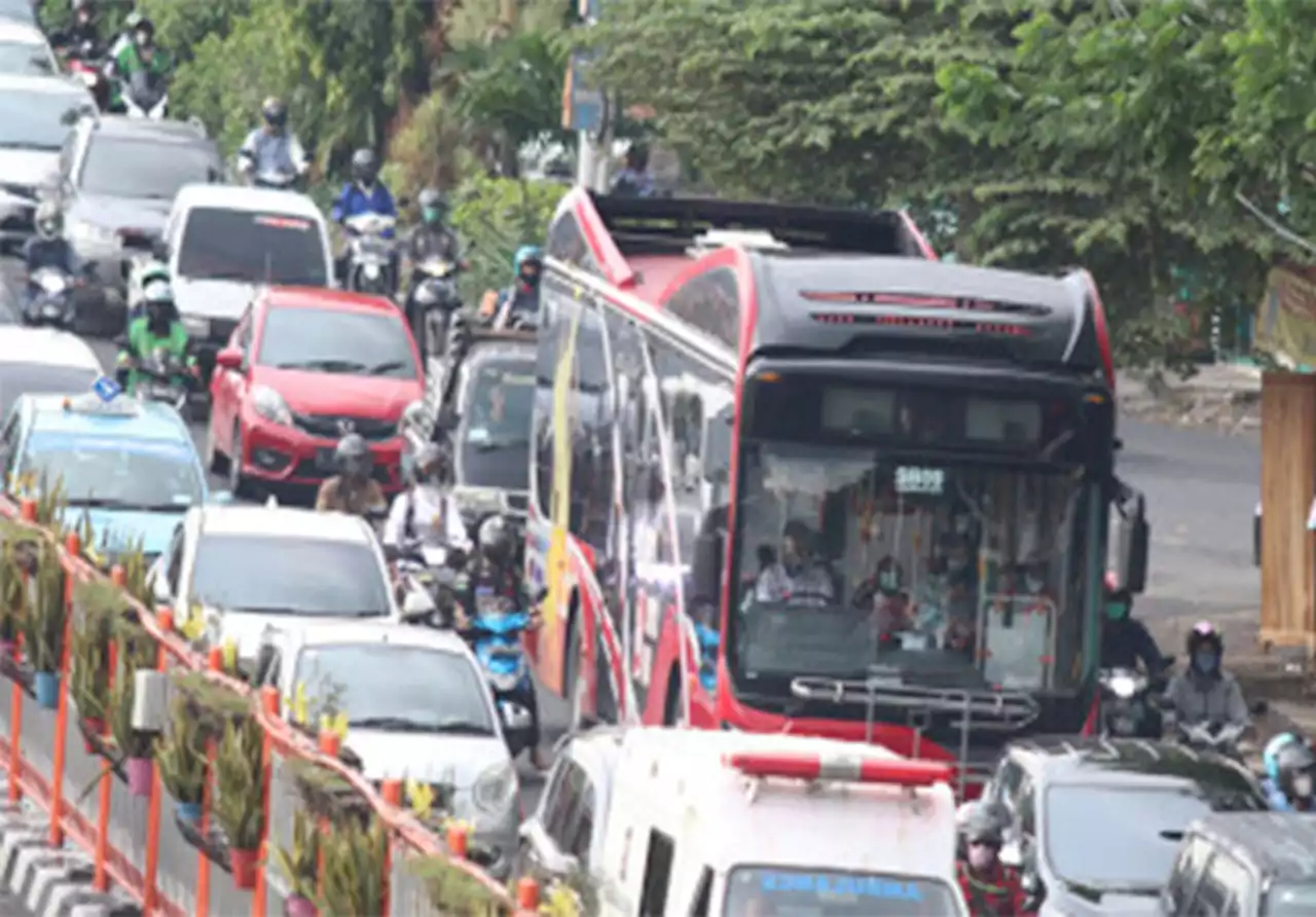 Ini Saran Pakar untuk Mengatur Transportasi Publik di Kota Surabaya