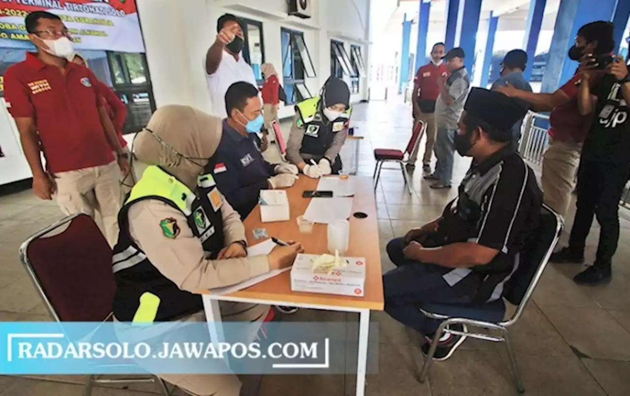 Ratusan Bus Program Mudik Gratis Tiba di Solo Besok