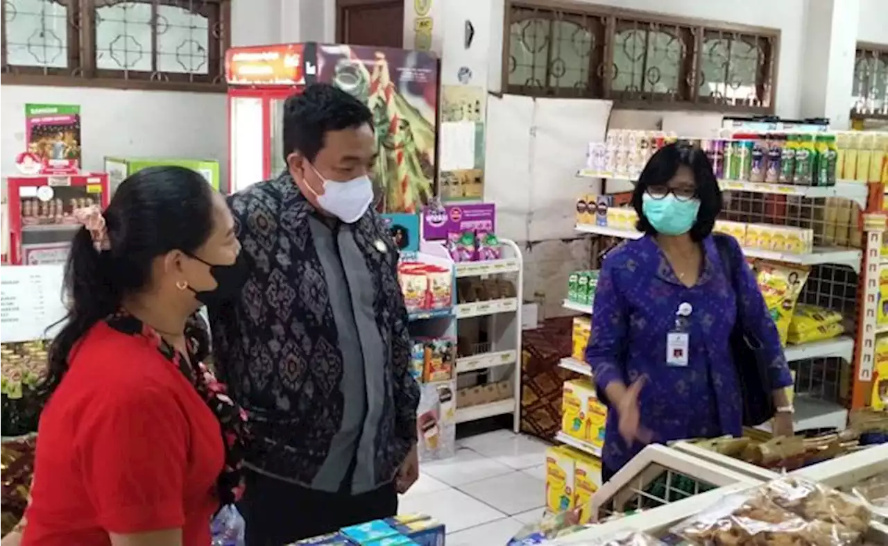 Sidak di Tabanan, BBPOM di Denpasar Nihil Temuan