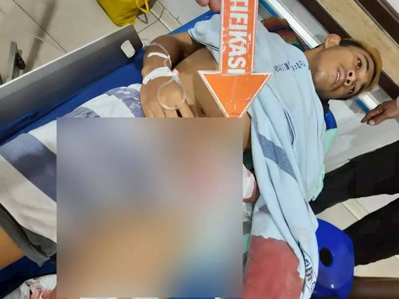 Anak Buah Kompol Tri Bergerak, Pembacok Wahyu Saputra Siap-Siap Saja