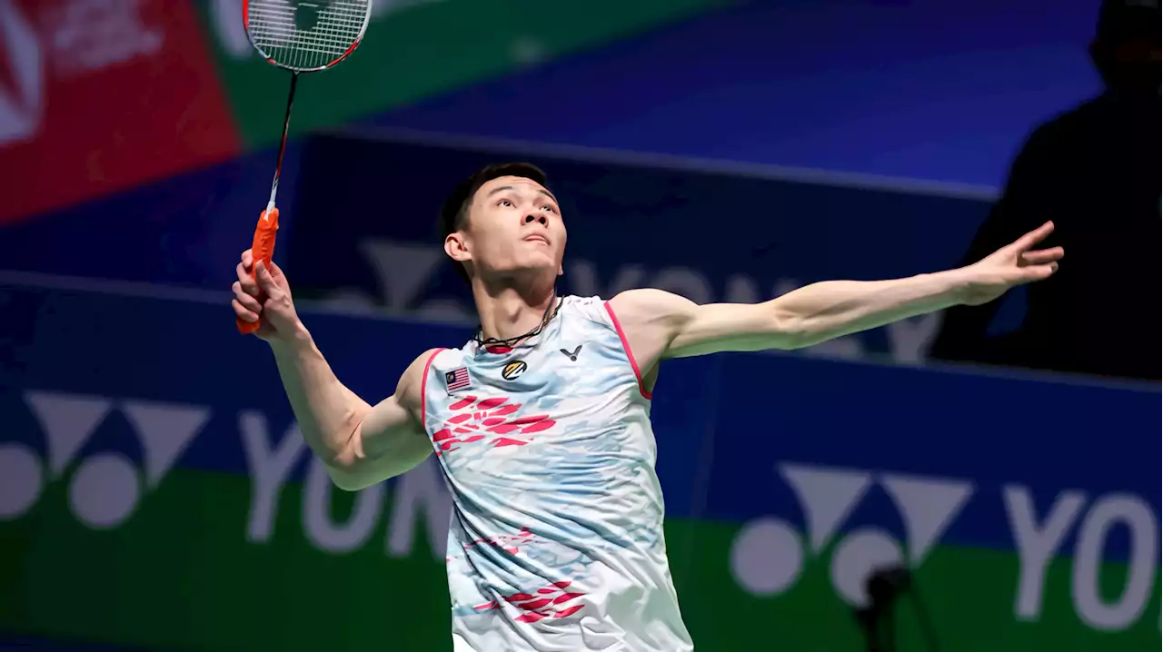 Badminton Asia Championship 2022: Lee Zii Jia Bukan Kans Dekati Rekor Lee Chong Wei