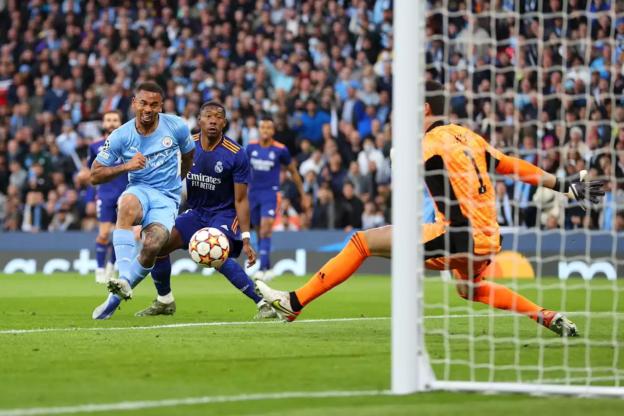 Semifinal Liga Champions Dramatis, 7 Gol Warnai Pertandingan Manchester City vs Real Madrid