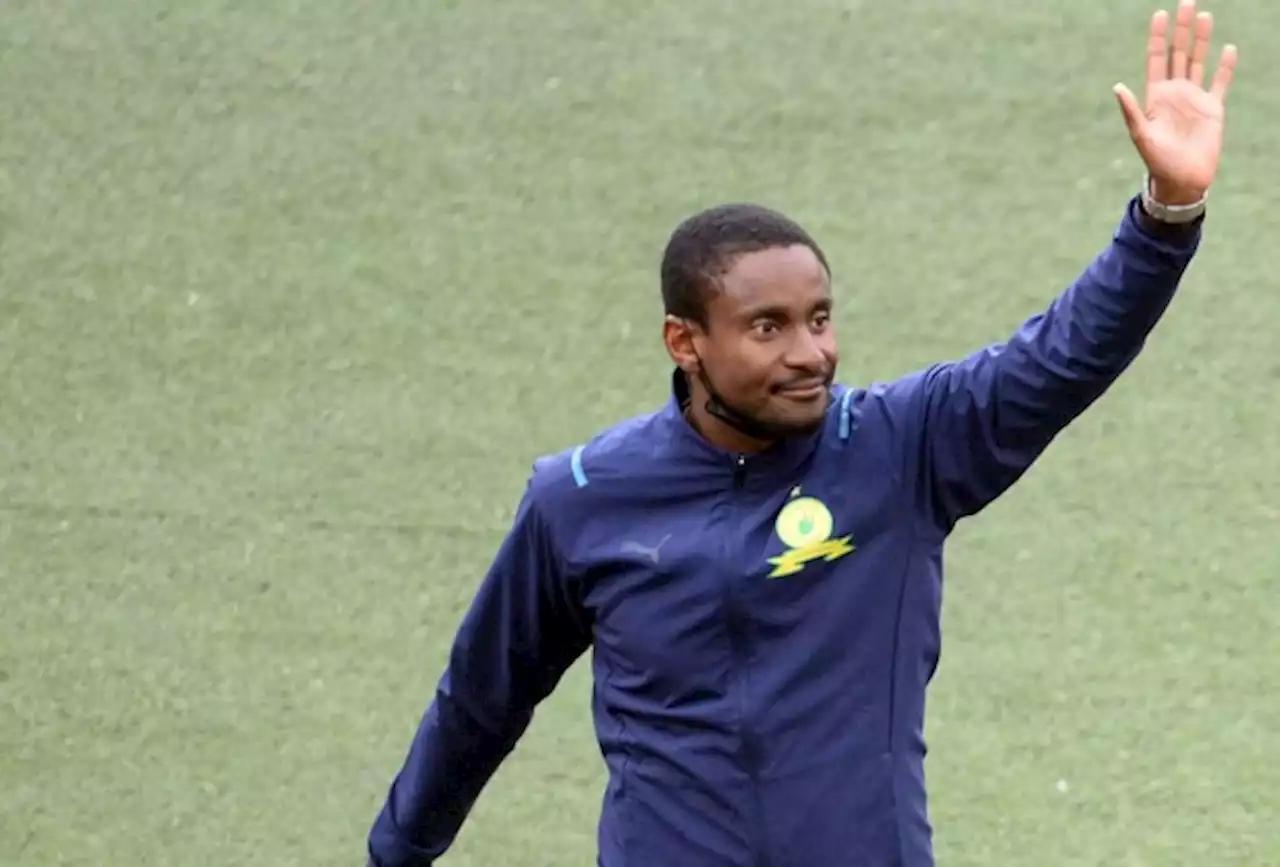 Rulani Mokwena: congratulations to the Mamelodi Sundowns family