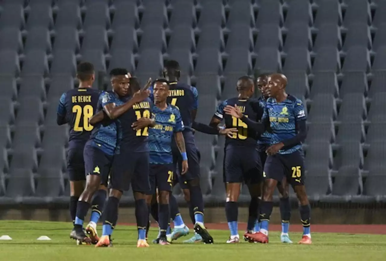 DStv Premiership match report Mamelodi Sundowns v Cape Town City 27 April 2022