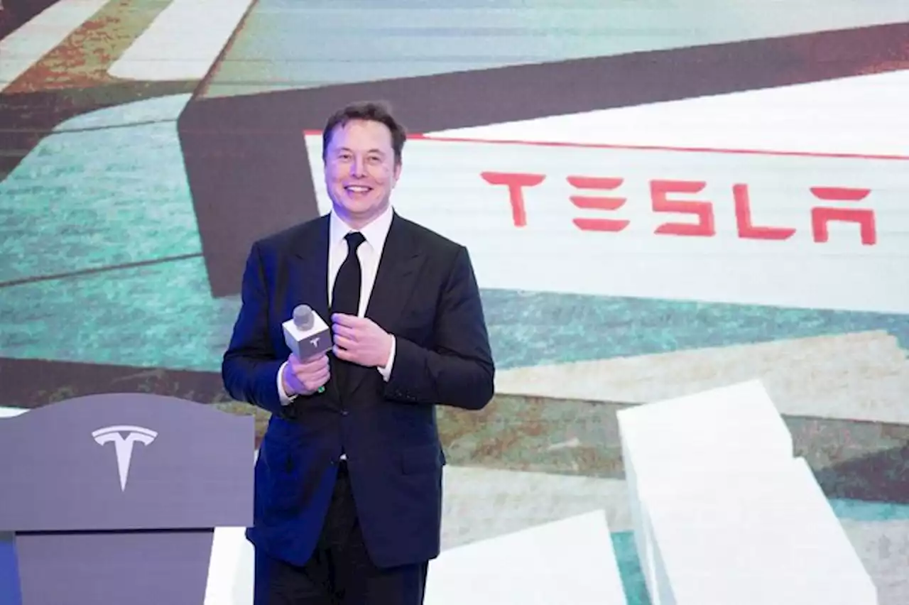 Tesla verliest meer dan 100 miljard dollar op rood Wall Street