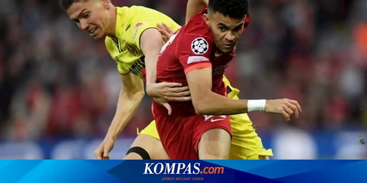 Babak Pertama Liverpool Vs Villarreal: 12 Tembakan Mo Salah dkk Gagal Tenggelamkan Kapal Selam Kuning