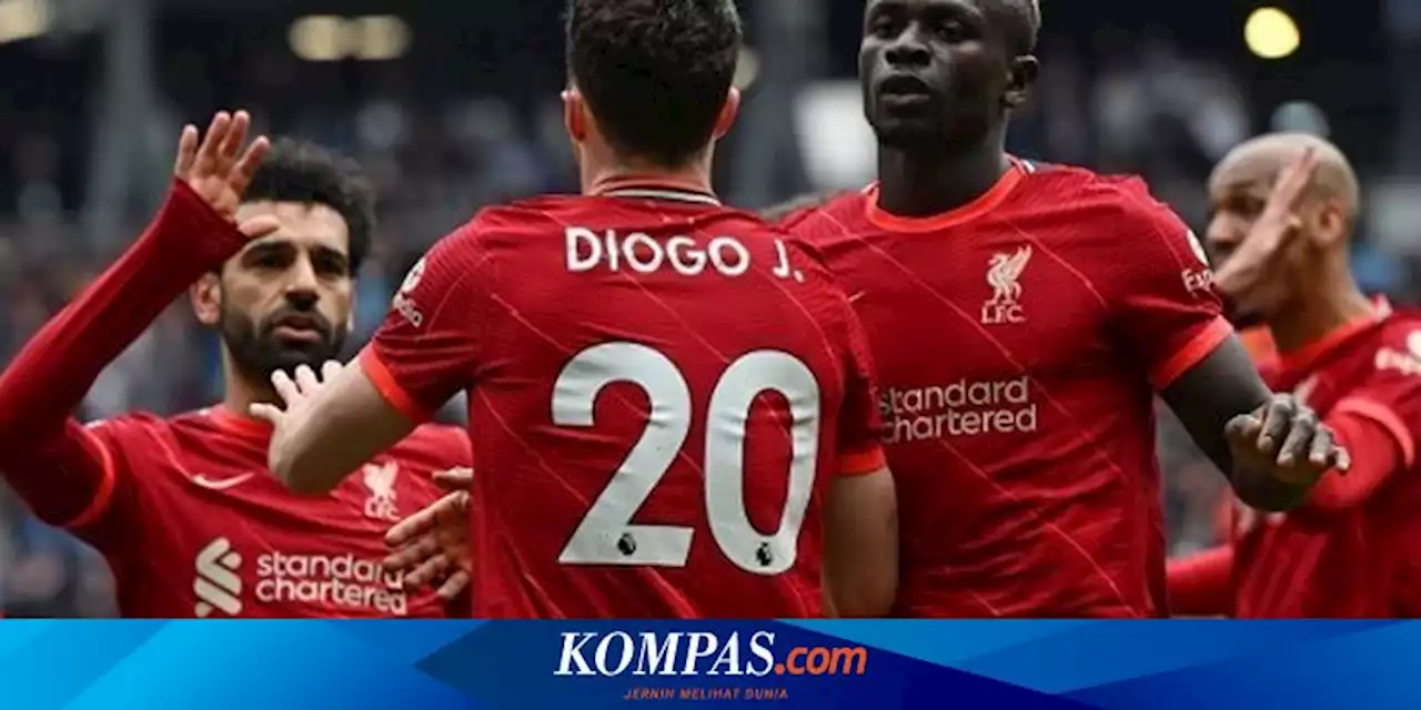 Link Live Streaming Liverpool Vs Villarreal, Kickoff 02.00 WIB