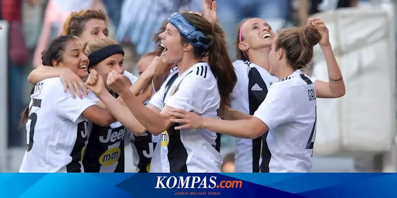 Musim 2022-2023, Serie A Wanita Jadi Liga Profesional