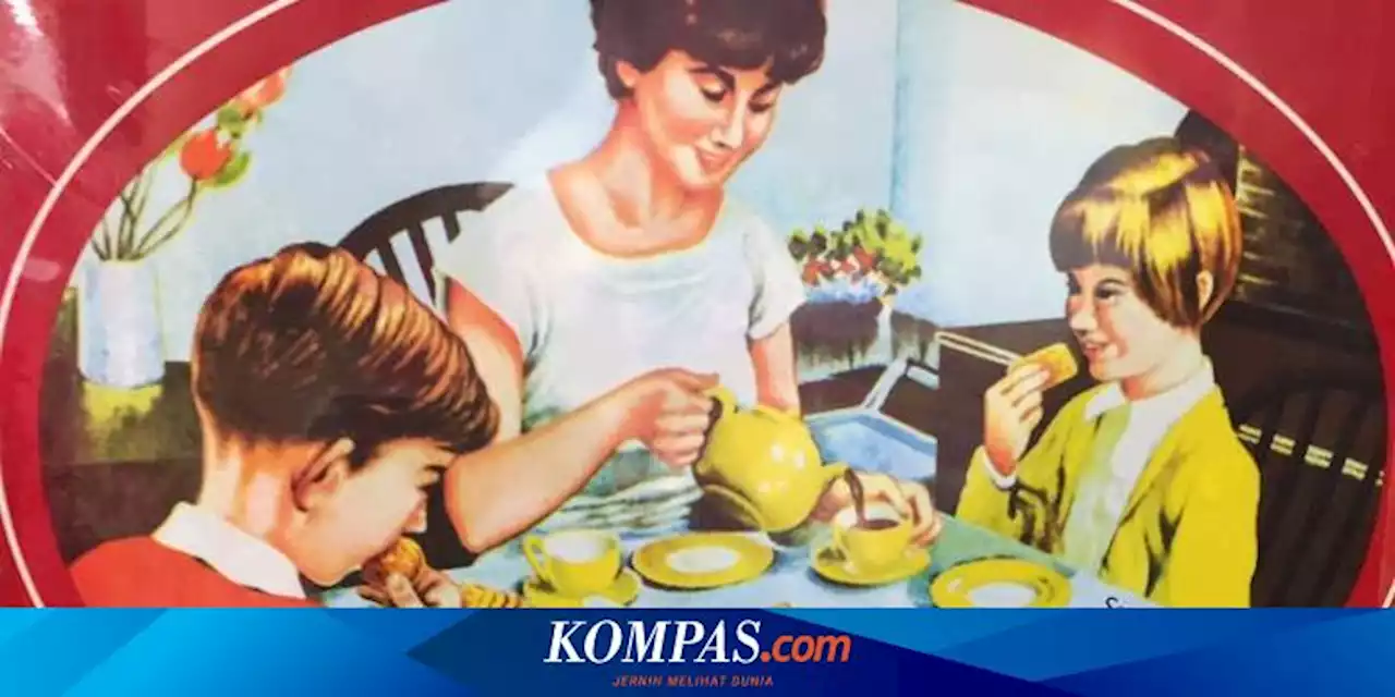 Alasan Mengapa Tidak Ada Ayah pada Gambar Kaleng Khong Guan