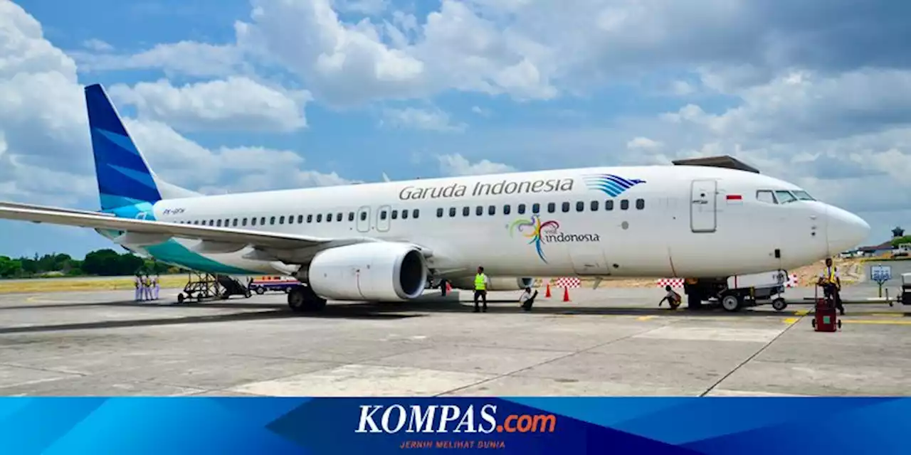 Begini Kondisi Keuangan Garuda yang Mau Diselamatkan Pakai Uang Rakyat