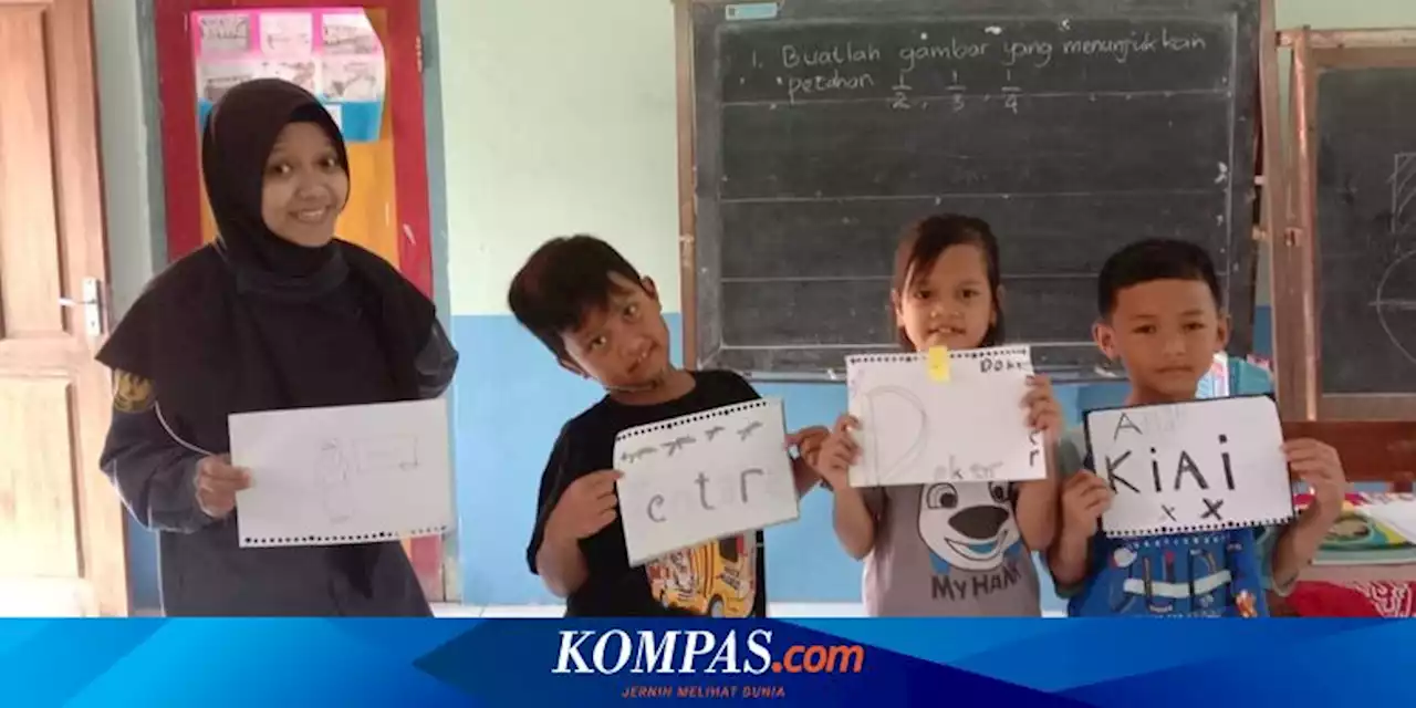 Cerita Mahasiswa Mengajar Murid SD di Kampus Mengajar: Cukup Sulit