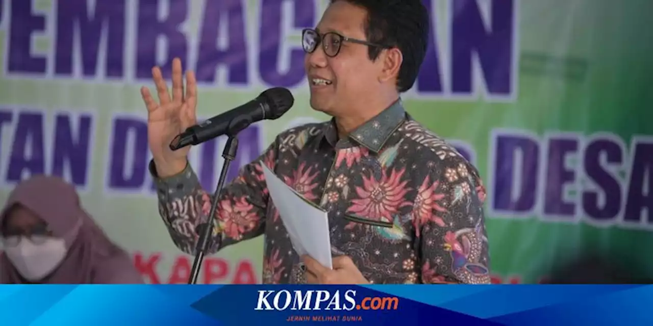 Gus Halim: Kehidupan di Desa Jauh Lebih Nyaman, Aman, dan Sejahtera