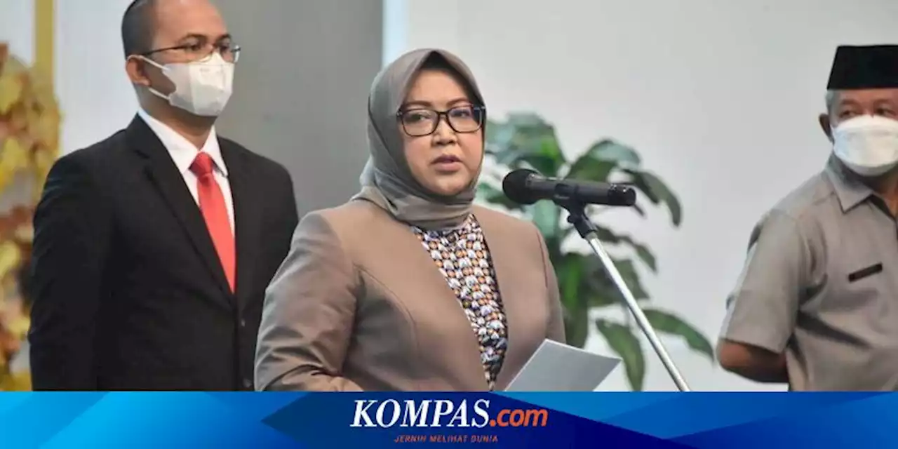 KPK Tangkap Ade Yasin Terkait Kasus Suap