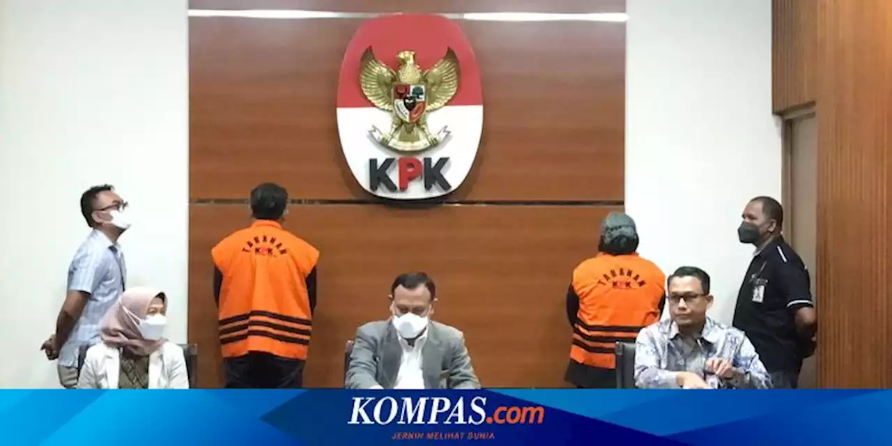 KPK Tetapkan Bupati Bogor Ade Yasin Tersangka Suap Auditor BPK