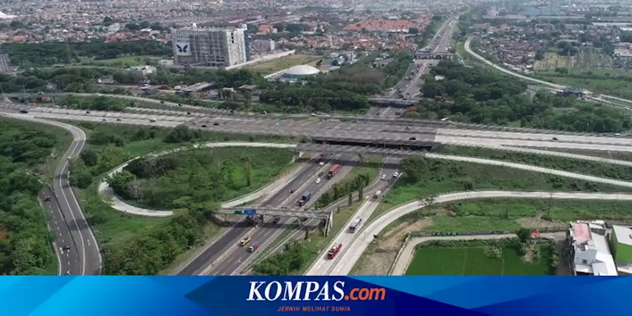 Polisi Terapkan Diskresi Jika Kemacetan di Tol Lebih dari 1 Km Selama Mudik Lebaran