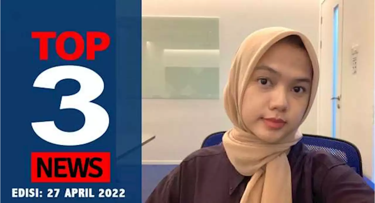 TOP 3 NEWS: Deklarasi PDSI, Nicke Widyawati Diperiksa Dewas KPK, Ade Yasin Ditangkap KPK