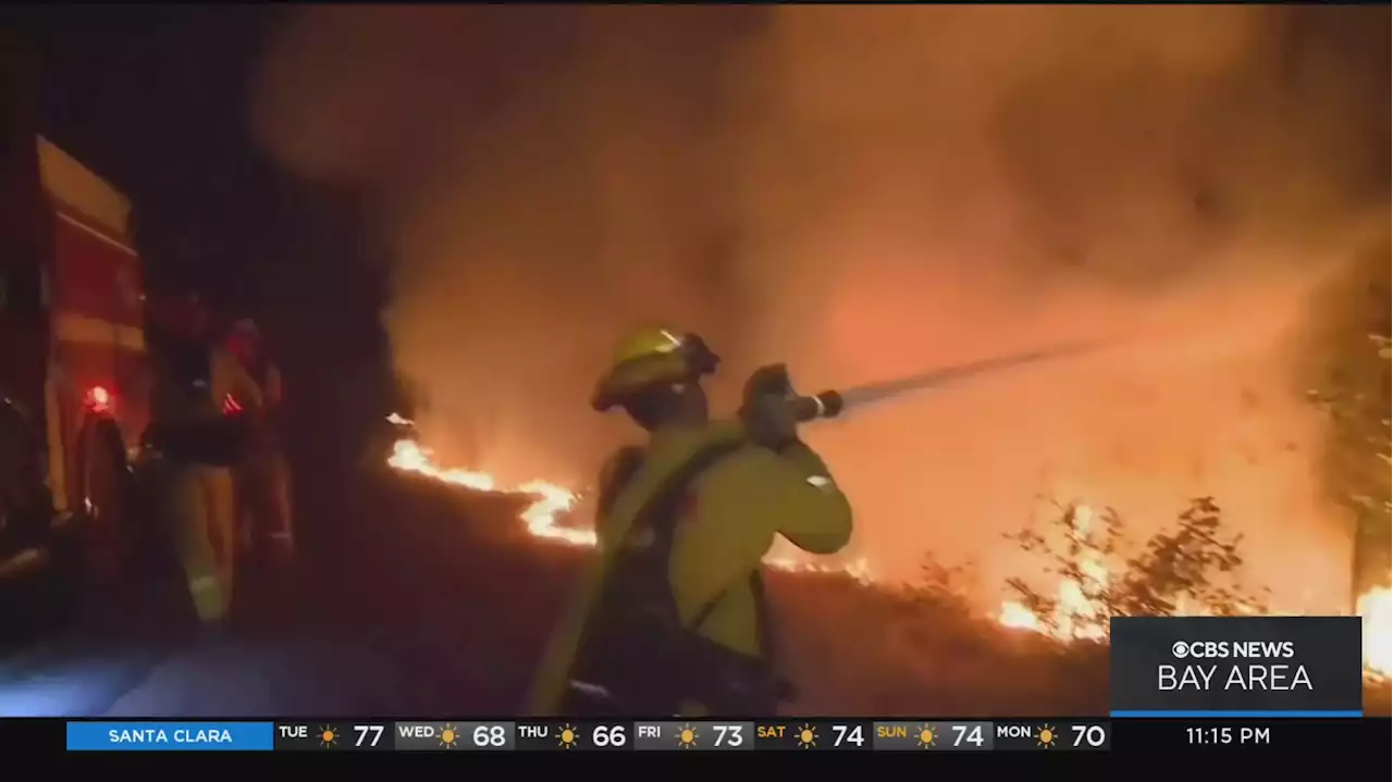 Sonoma Co. PG&E Settlement Gives Wildfire Victims A Chance To Prepare For Fire Season