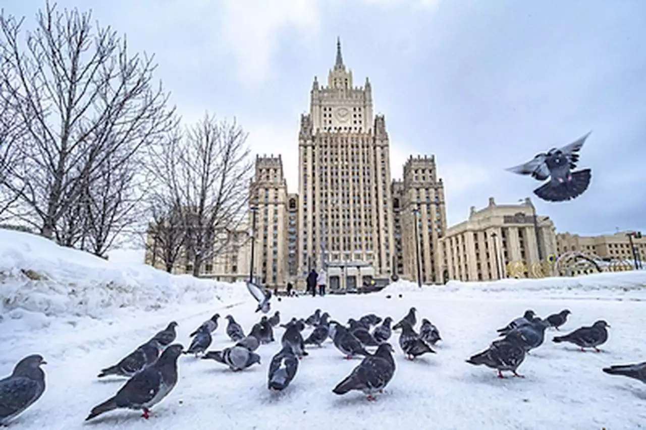 В МИД России заявили, что Ярошенко в США подвергался дискриминации и унижению человеческого достоинства