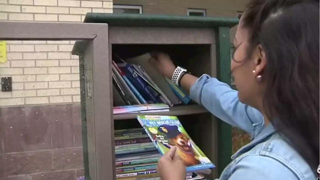 SA YES provides books, arts and crafts, and more to local kids through Little Locker program