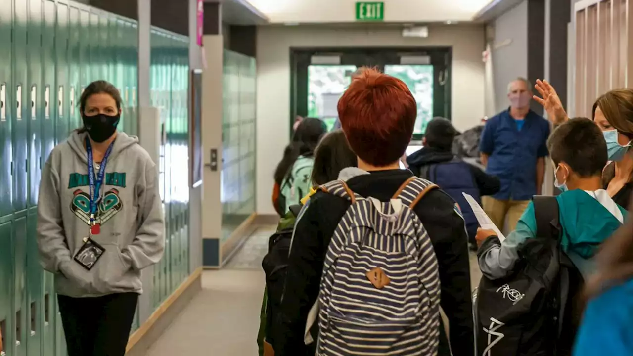 Two days later, masks are optional again at Juneau schools