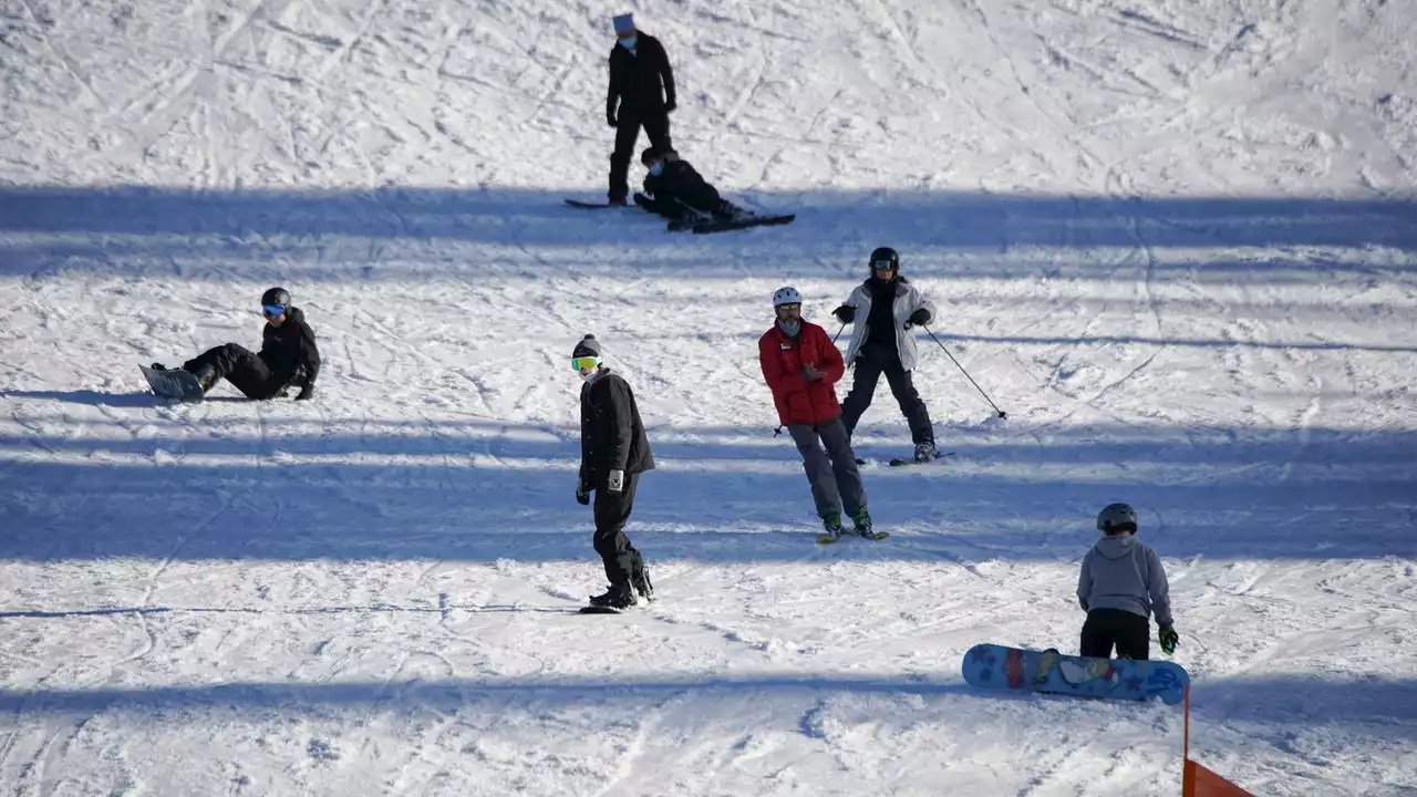 San Francisco man dies after fall at Tahoe ski resort