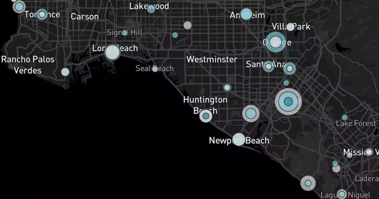 Antisemitic Incidents Nearly Double In Orange County And Long Beach