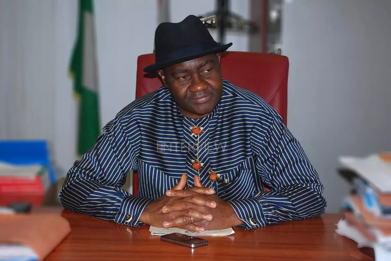 2023: It's Turn Of Ogonis To Be Rivers Governor, Says Abe