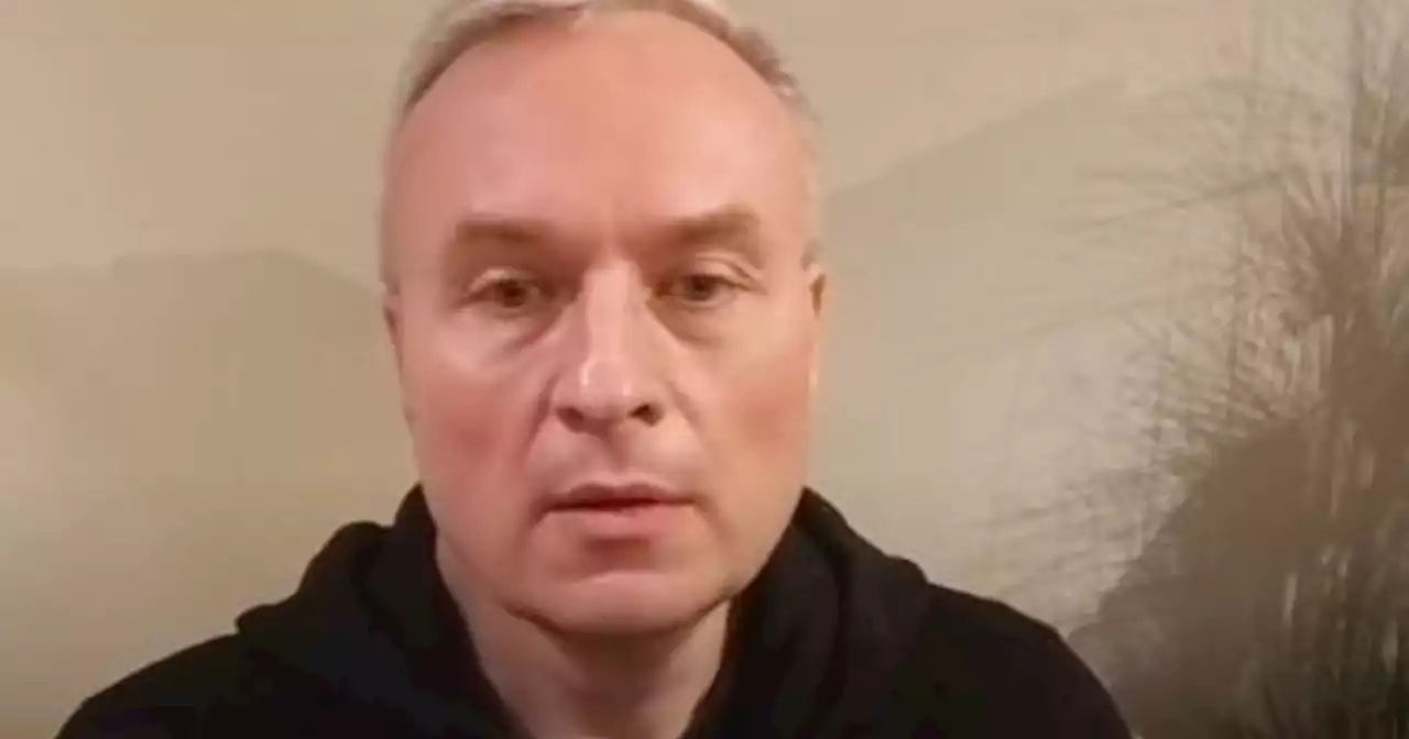 Igor Volobuev scappa dalla Russia e si arruola con l'esercito ucraino: chi è quest'uomo, Putin trema