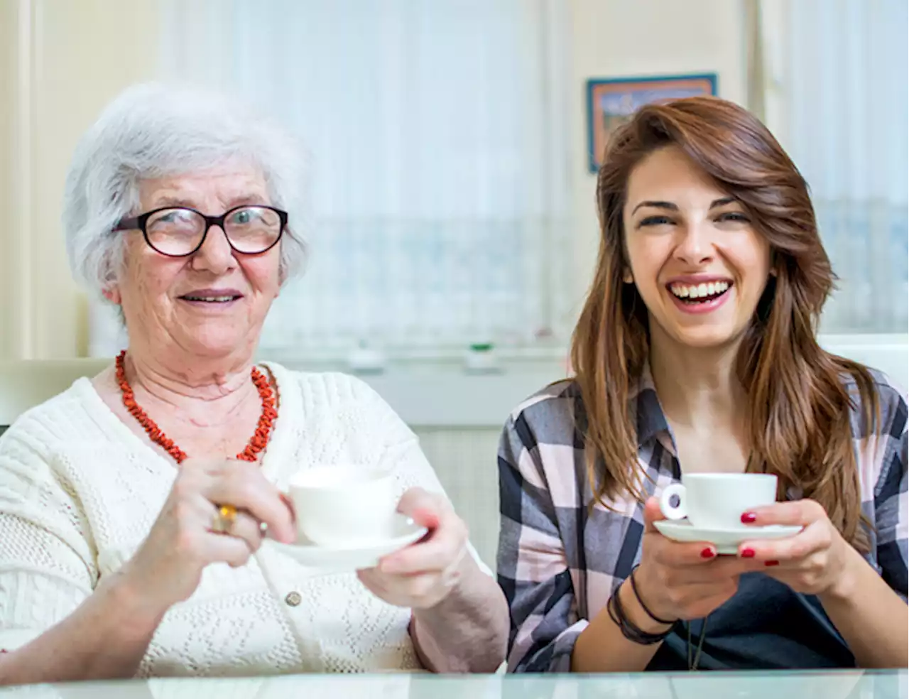 Connecting Generations in the Church - Lifeway Women