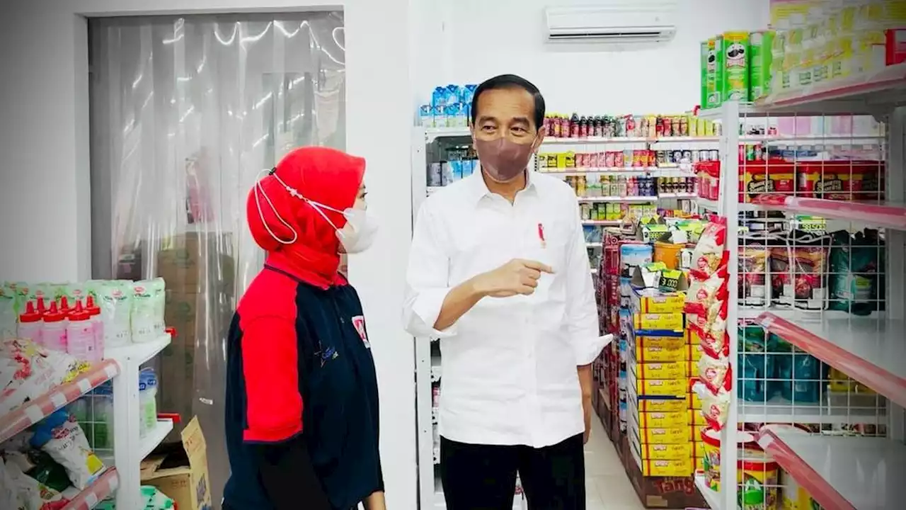 Jokowi Soal Larangan Ekspor CPO: Negara Perlu Devisa Tapi Kebutuhan Rakyat Prioritas