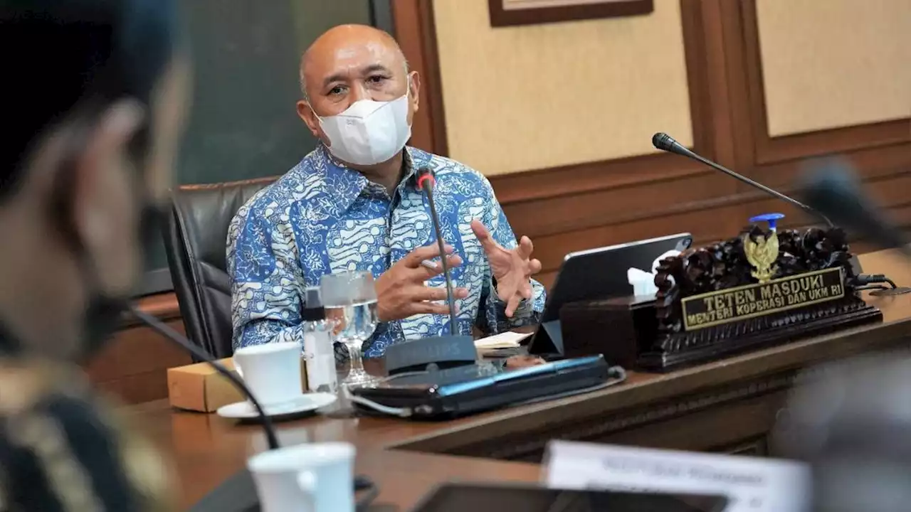 Menteri Teten Optimis Belanja Produk Lokal Pemerintah Capai Rp 500 Triliun