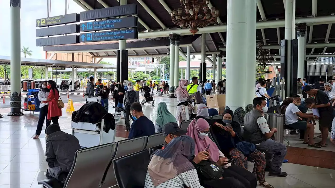 Puncak Mudik Lebaran 2022 di Bandara Soekarno Hatta Diprediksi Mulai Kamis 28 April