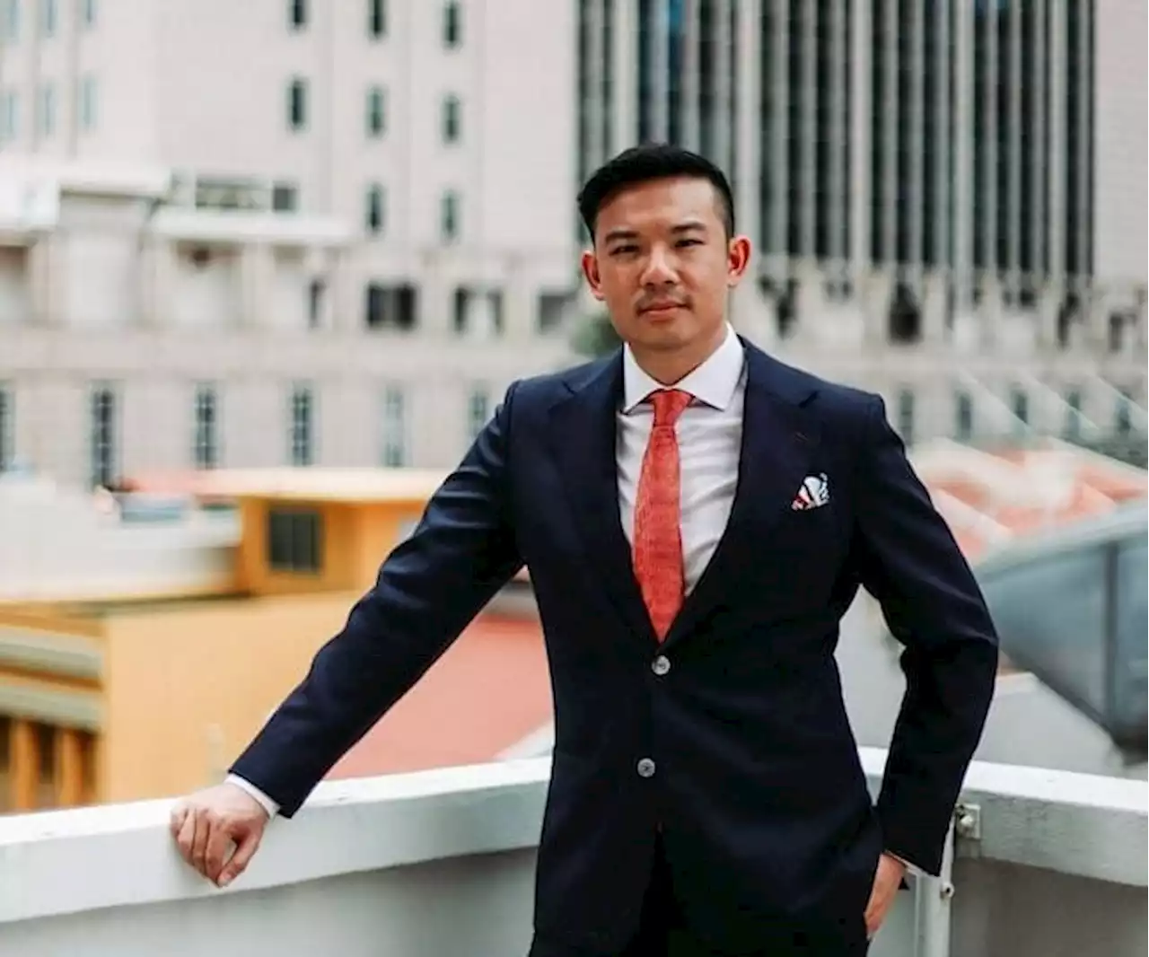 Top of the Game: Financial Planner Andrew Tay