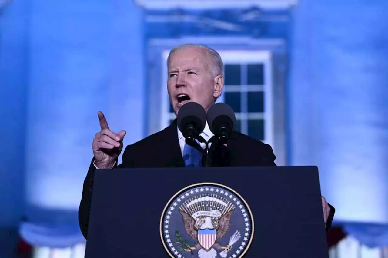 Biden issues first pardons of presidency