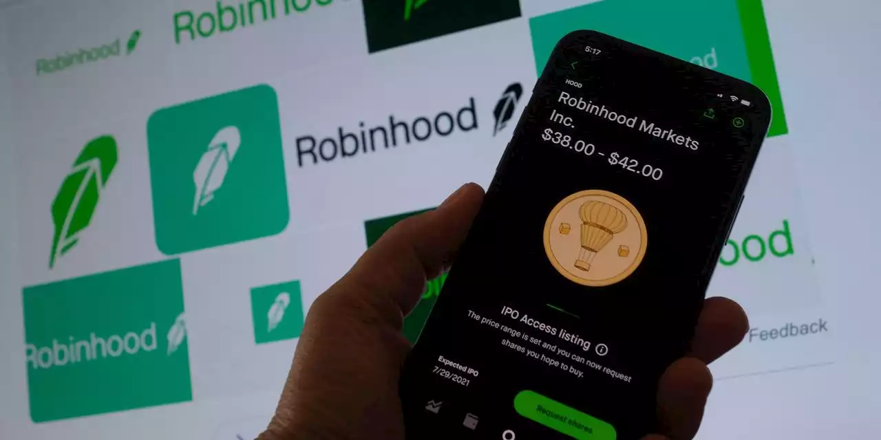 Robinhood to lay off 9% of workforce as its stock hits new low