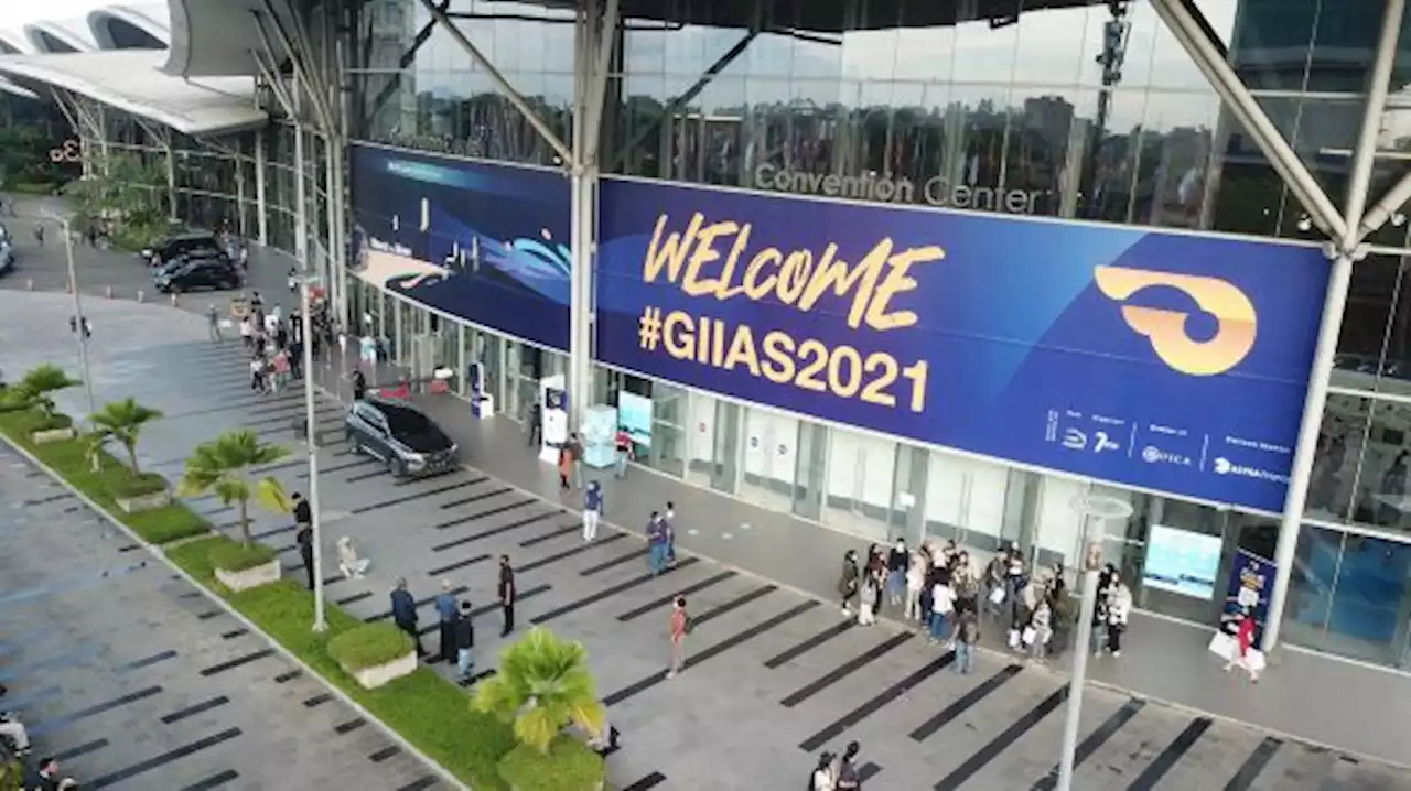 GIIAS The Series 2022 Pastikan Digelar di Empat kota