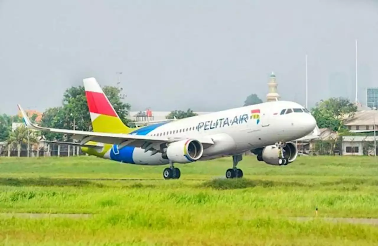 Siap Terbang Perdana ke Bali, Pelita Air mulai Jual Tiket Pesawat Airbus A320-200