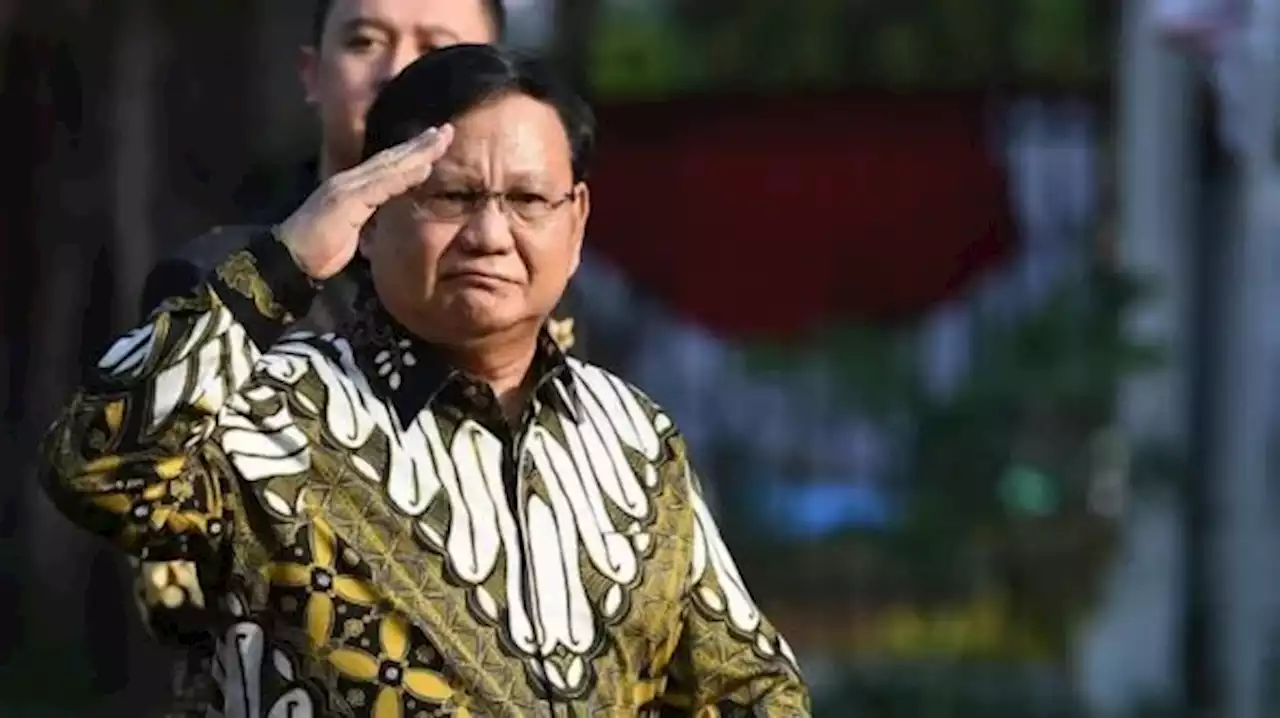 Survei Indikator Publik Nasional: Prabowo Paling Terkenal dan Disukai Publik