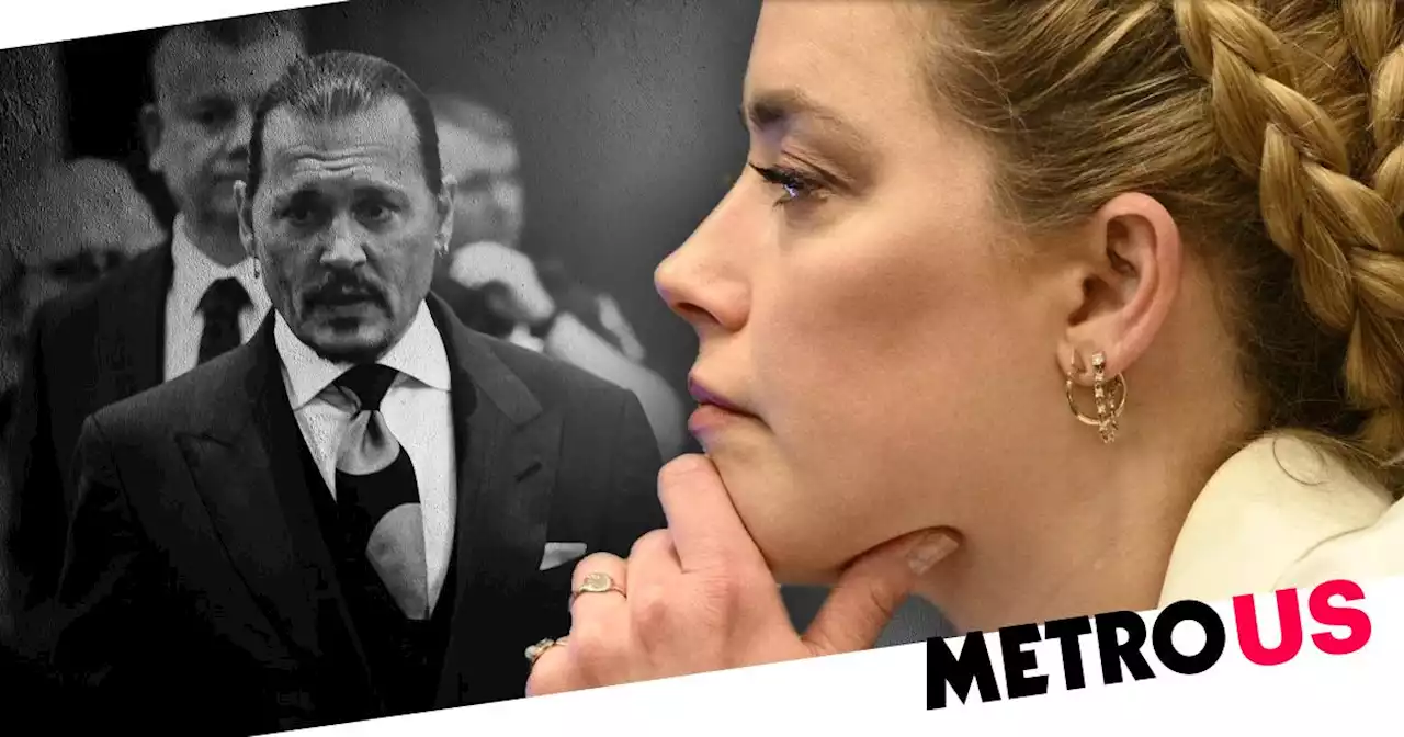 Amber Heard shows signs of borderline personality disorder, court hears