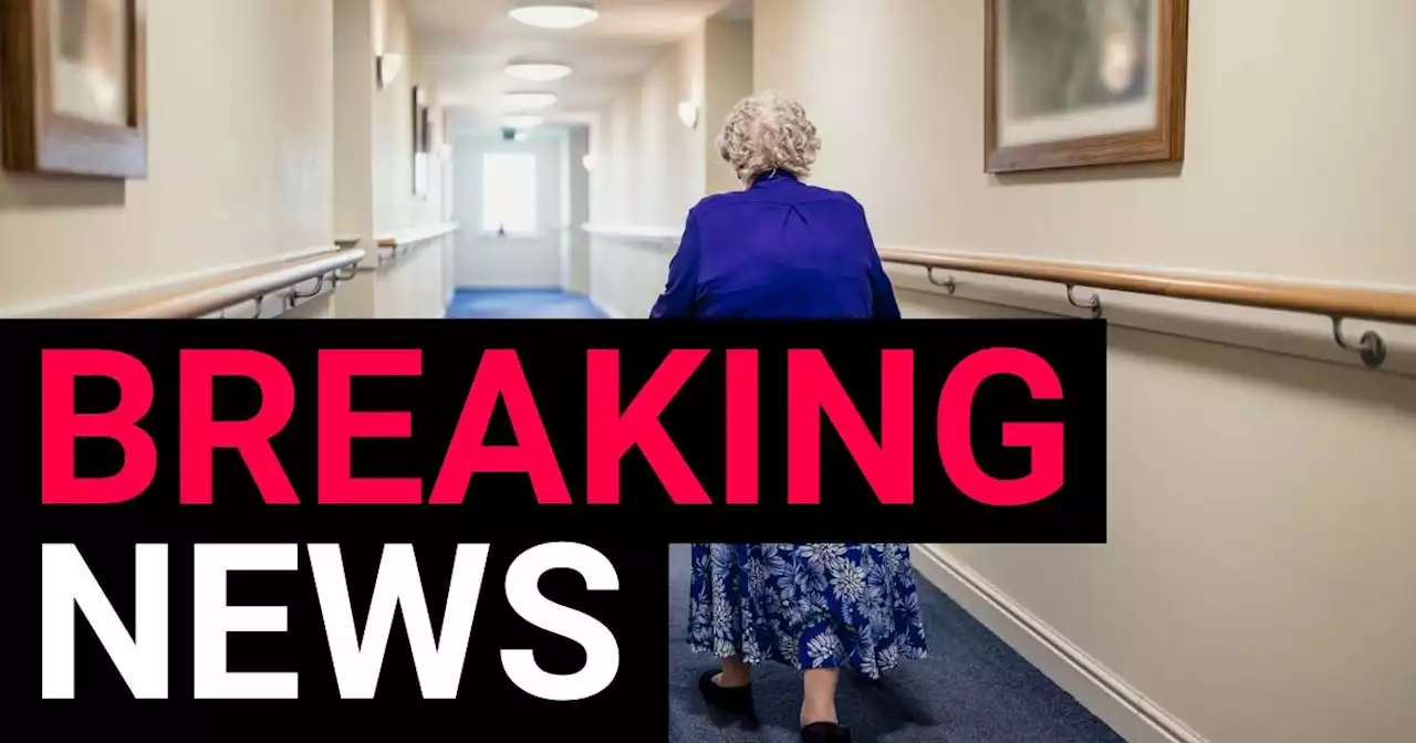 Moving patients to care homes at start of Covid 'was unlawful'