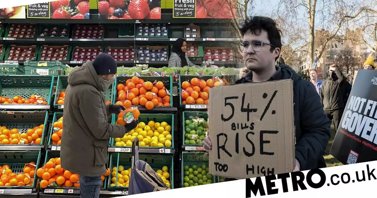 Nearly two thirds of people in UK struggling to make ends meet