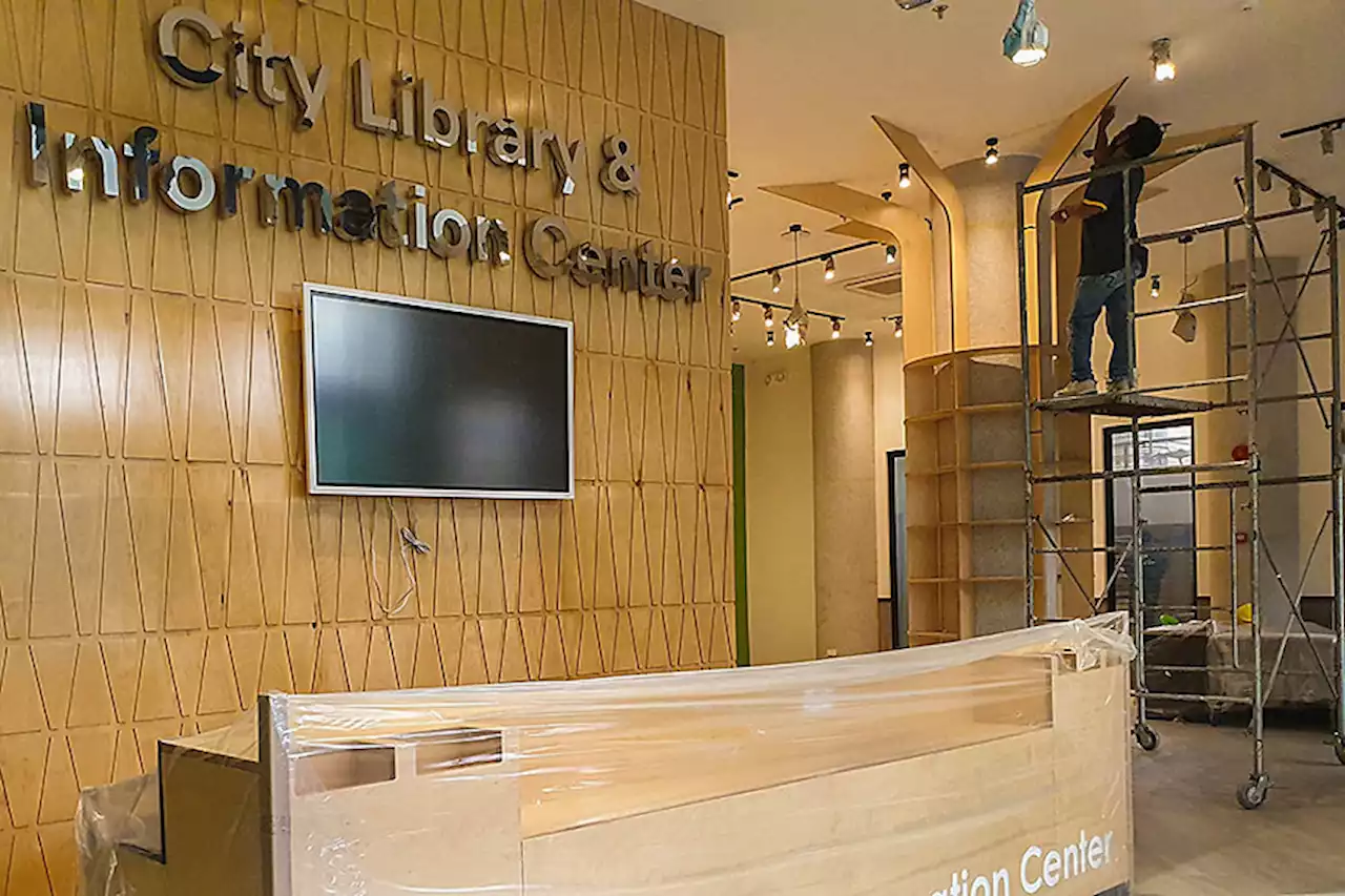 4-story public library in Davao City set to open in June