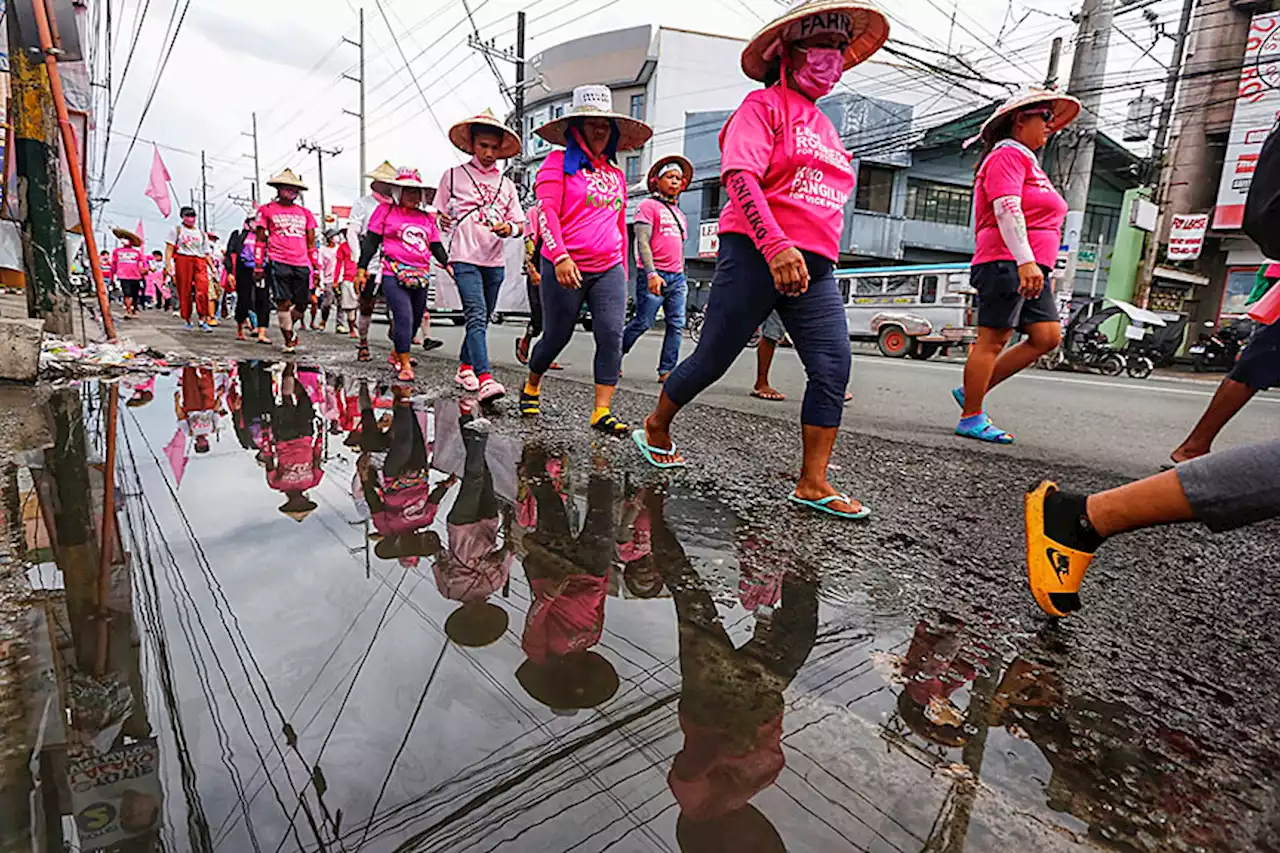 Farmers’ March