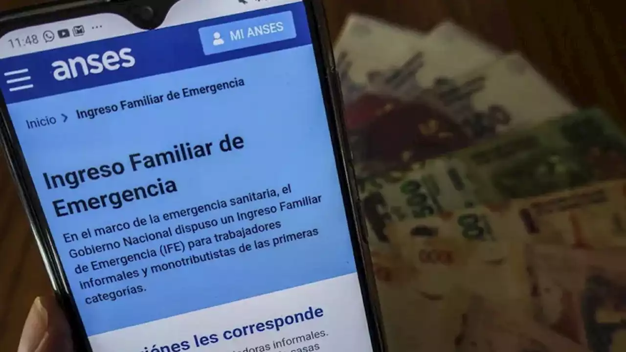 IFE 4: sigue abierta la inscripción para cobrar el bono de $18.000