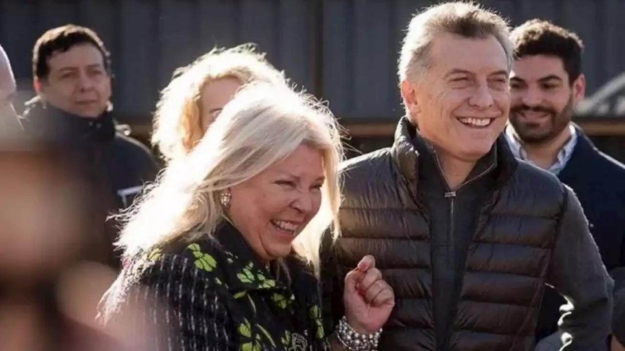 Para Carrió, Macri intentará una vez más llegar a la Casa Rosada y adelantó que no lo volvería a votar