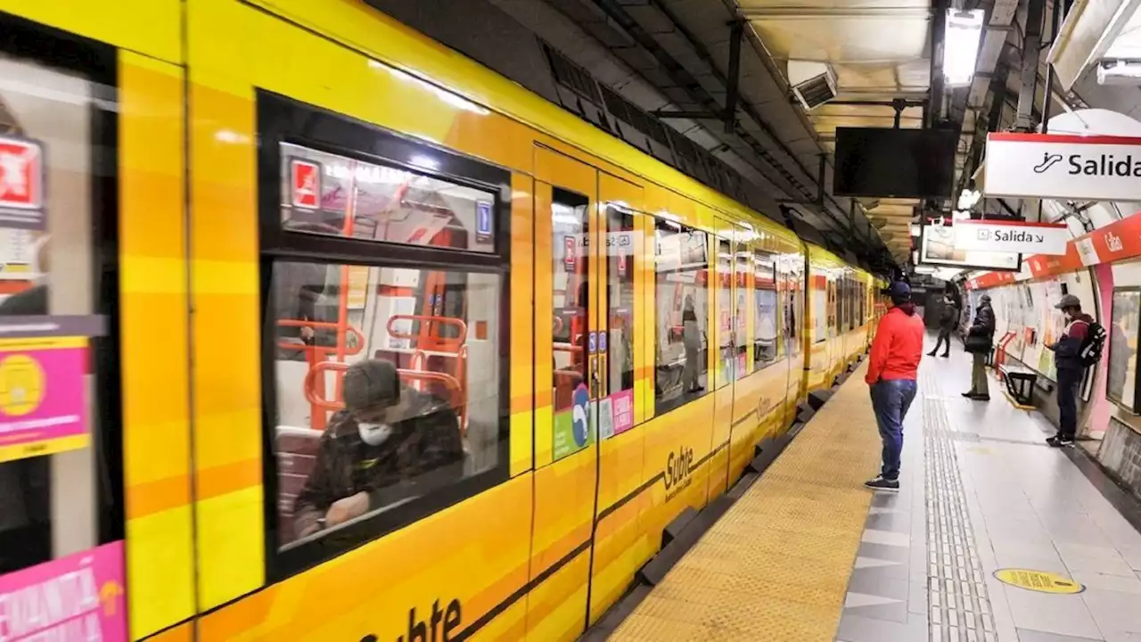 Paro en la línea B de subte y el premetro