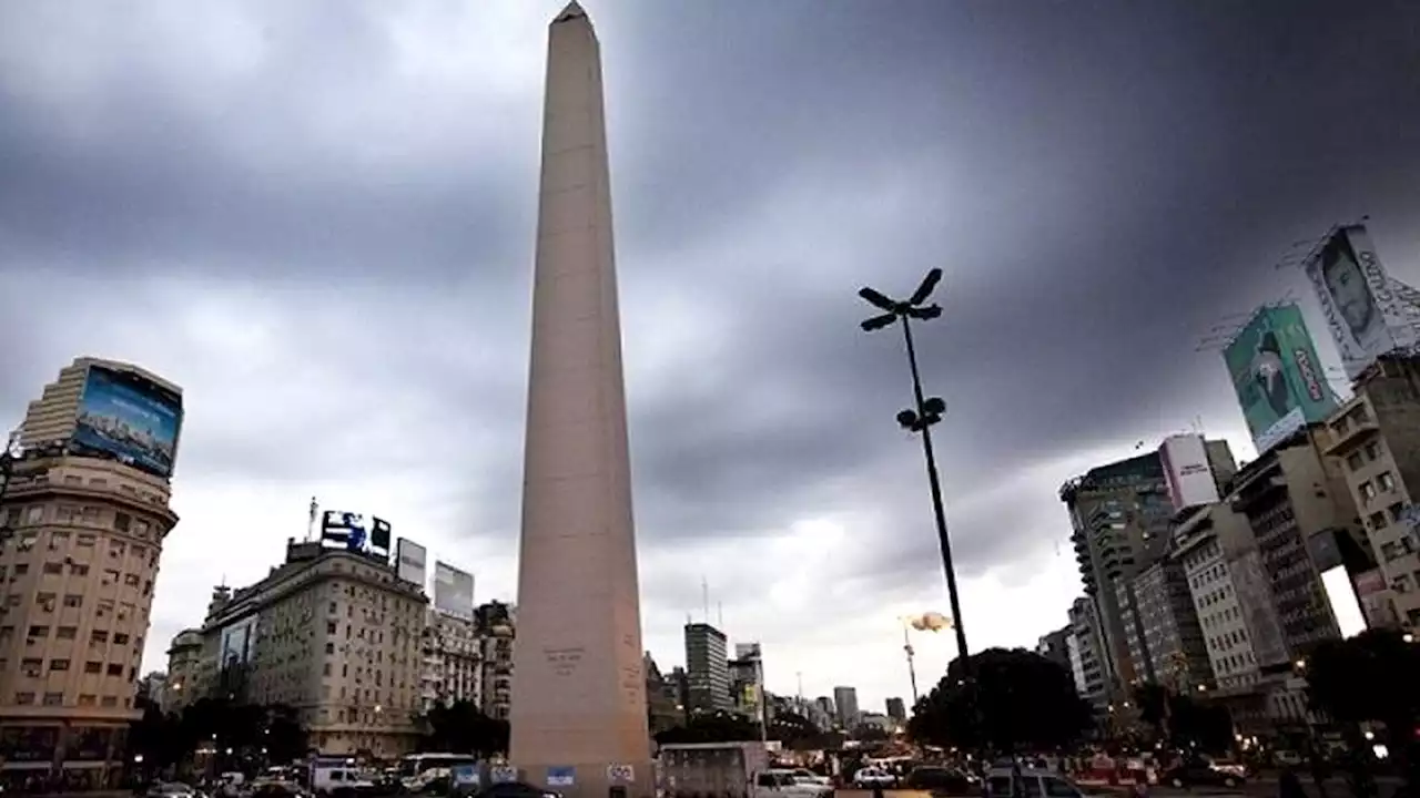 Pronóstico del tiempo del miércoles 27 de abril en el AMBA