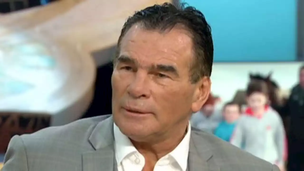 Big Fat Gypsy Weddings star Paddy Doherty rushed to hospital after heart attack